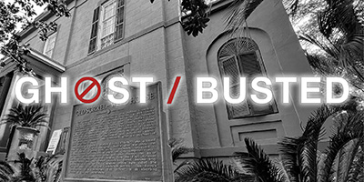 Ghost Busted with the Witching Hour and Sorrel Weed House